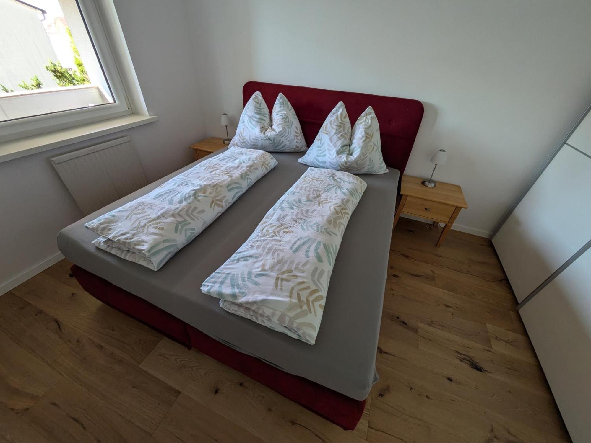 Ferienwohnung Dado 2 Eisenstadt Extérieur photo